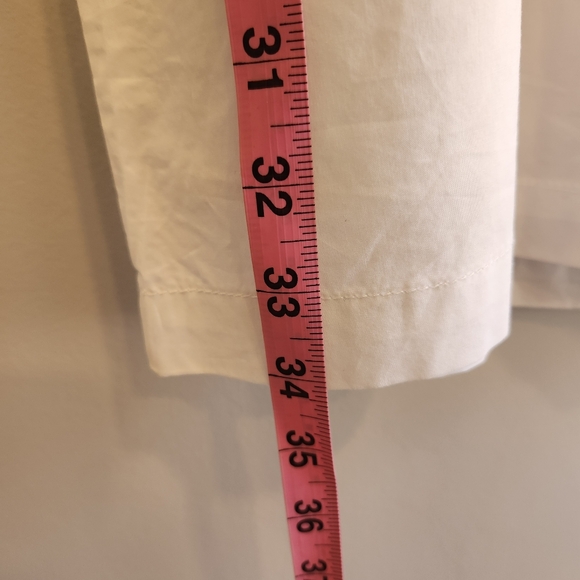 Sanctuary NWT White Cotton Puff Sleeve Mini Dress - Picture 7 of 10